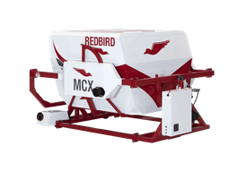 Redbird MCX full motion flight simulator